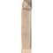 Ekena Millwork Traditional Arts & Crafts Smooth Outlooker, Douglas Fir, 7 1/2"W x 30"D x 36"H OUT08X30X36TRA03SDF - alternate 2